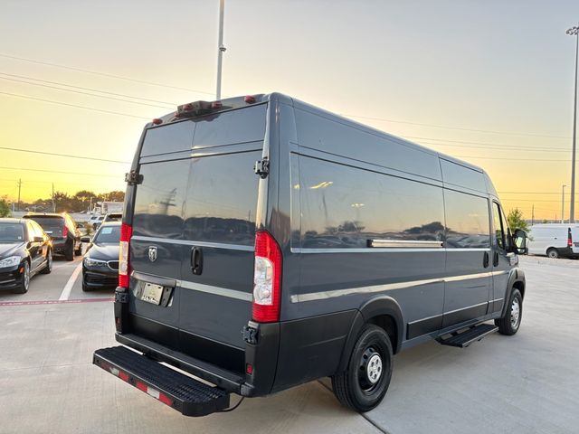 2020 Ram ProMaster Base