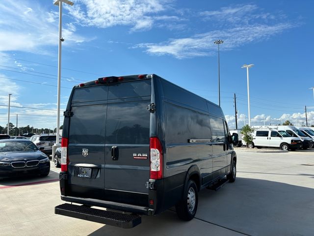 2020 Ram ProMaster Base