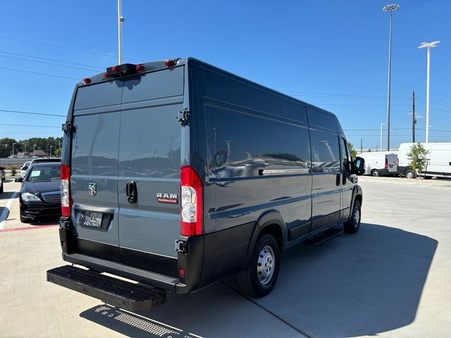 2020 Ram ProMaster Base