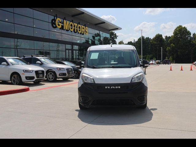 2020 Ram ProMaster Tradesman