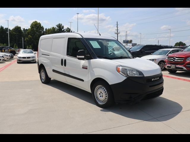 2020 Ram ProMaster Tradesman
