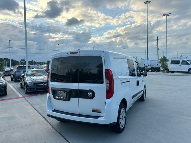 2020 Ram ProMaster Tradesman SLT