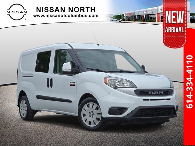 2020 Ram ProMaster Tradesman SLT