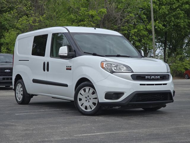 2020 Ram ProMaster Tradesman SLT