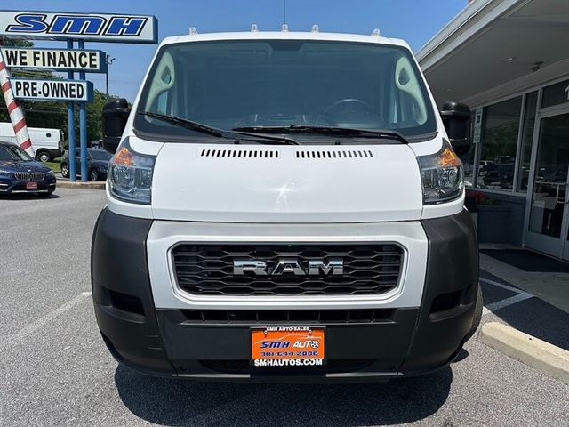 2020 Ram ProMaster Base