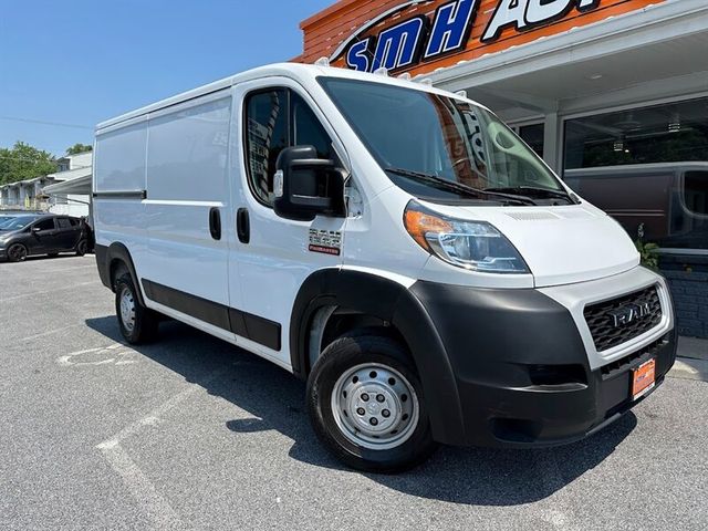 2020 Ram ProMaster Base