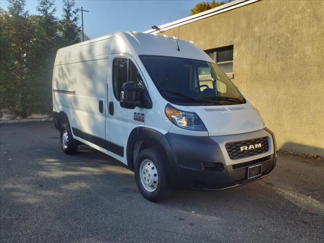 2020 Ram ProMaster Base