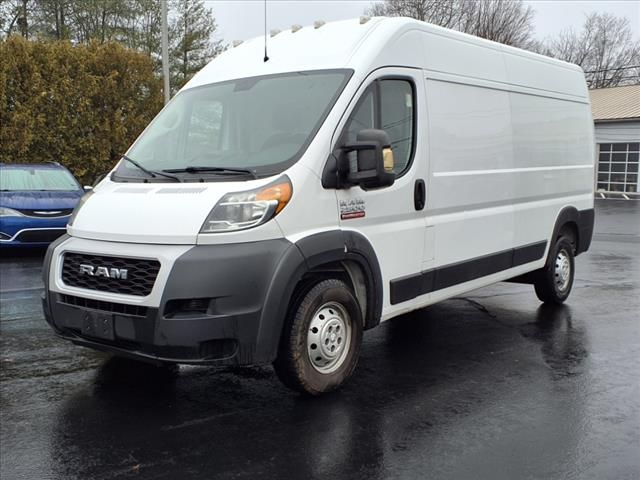 2020 Ram ProMaster Base