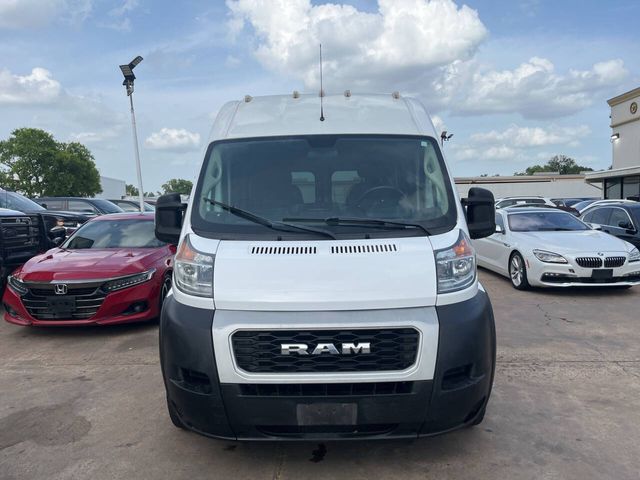 2020 Ram ProMaster Base