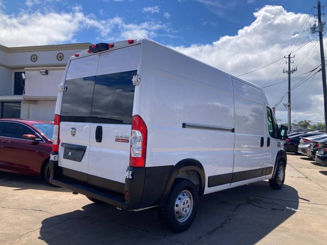 2020 Ram ProMaster Base