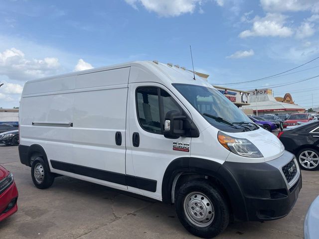 2020 Ram ProMaster Base