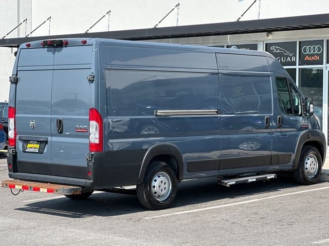 2020 Ram ProMaster Base