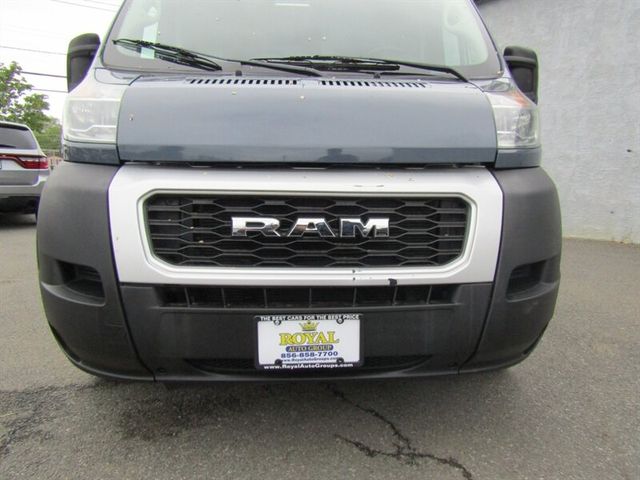 2020 Ram ProMaster Base