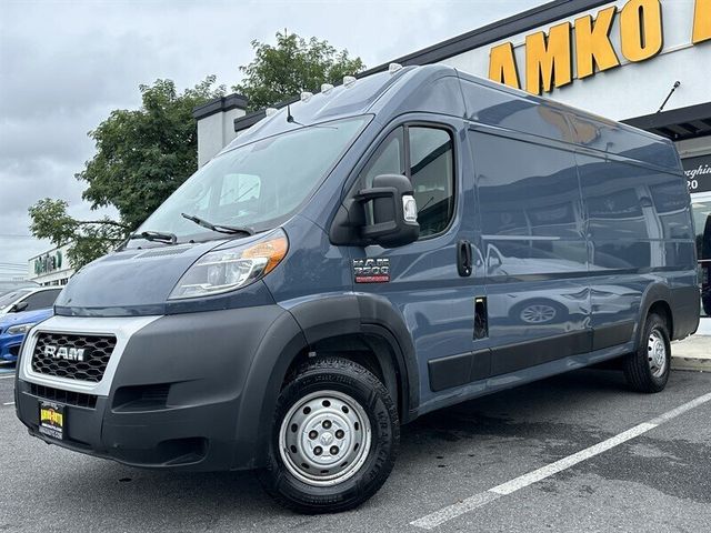 2020 Ram ProMaster Base