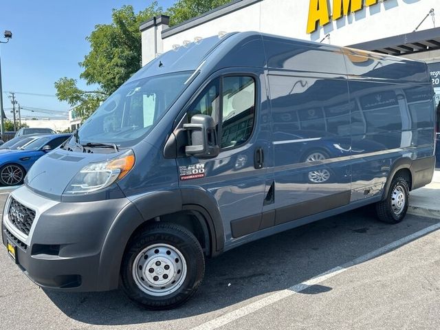 2020 Ram ProMaster Base