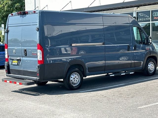 2020 Ram ProMaster Base