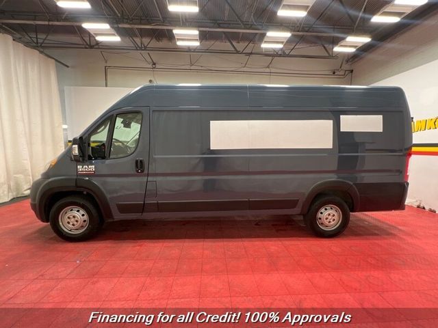 2020 Ram ProMaster Base