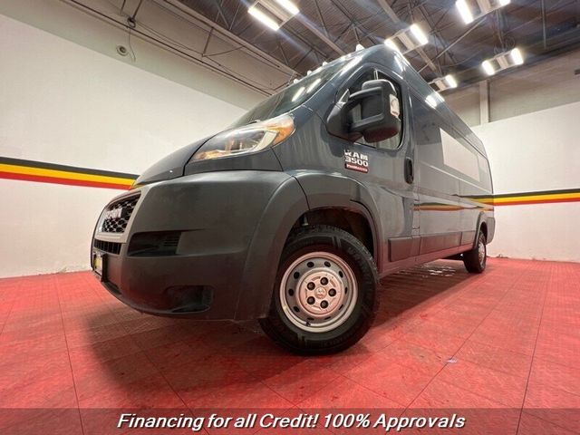 2020 Ram ProMaster Base