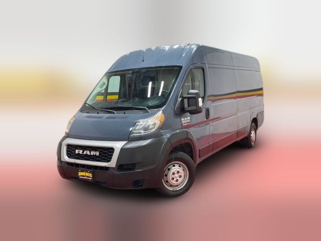 2020 Ram ProMaster Base