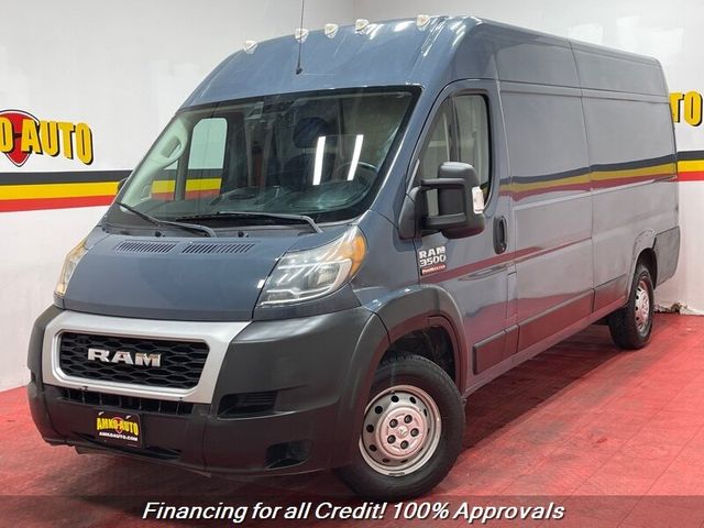 2020 Ram ProMaster Base