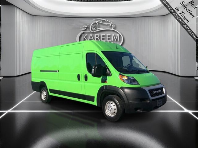 2020 Ram ProMaster Base