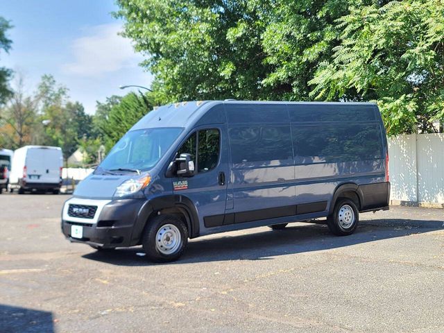 2020 Ram ProMaster Base