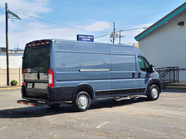 2020 Ram ProMaster Base