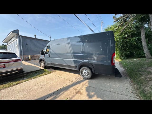 2020 Ram ProMaster Base