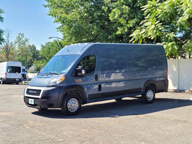 2020 Ram ProMaster Base