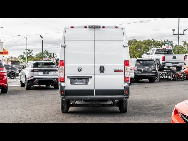 2020 Ram ProMaster Base