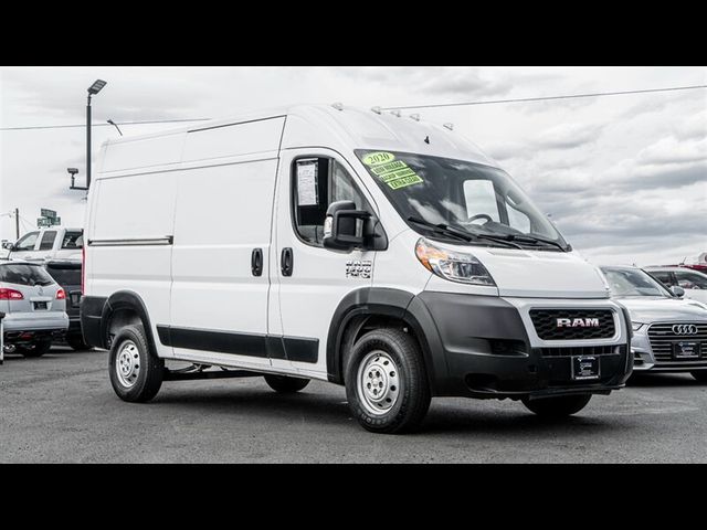 2020 Ram ProMaster Base