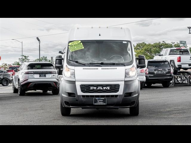 2020 Ram ProMaster Base