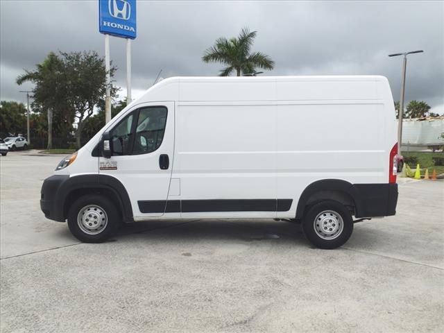 2020 Ram ProMaster Base