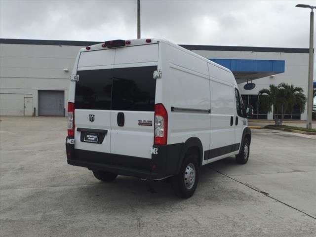 2020 Ram ProMaster Base