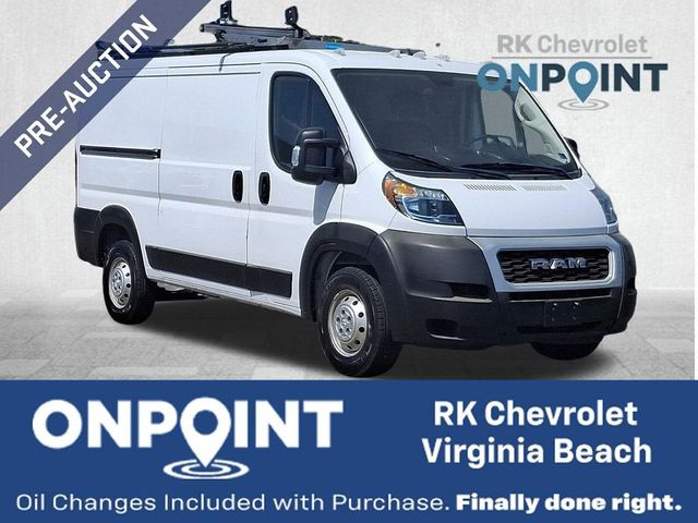 2020 Ram ProMaster Base