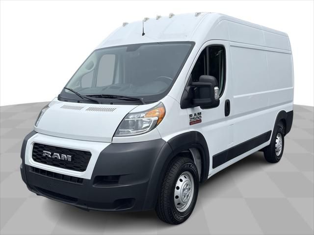 2020 Ram ProMaster Base