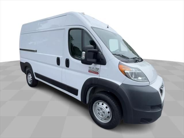 2020 Ram ProMaster Base