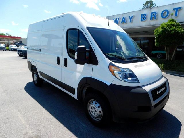 2020 Ram ProMaster Base