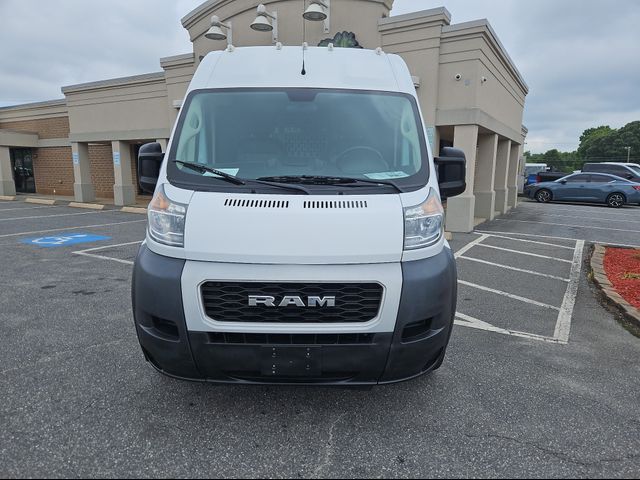 2020 Ram ProMaster Base