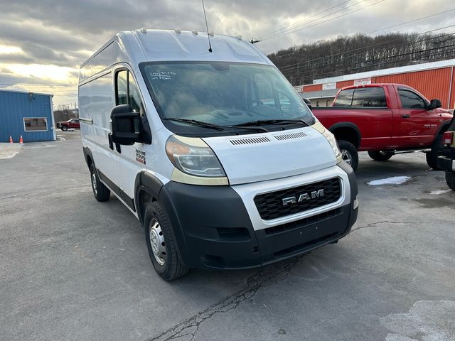 2020 Ram ProMaster Base