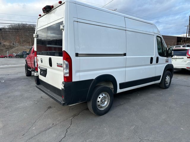 2020 Ram ProMaster Base