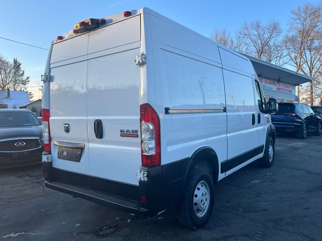 2020 Ram ProMaster Base