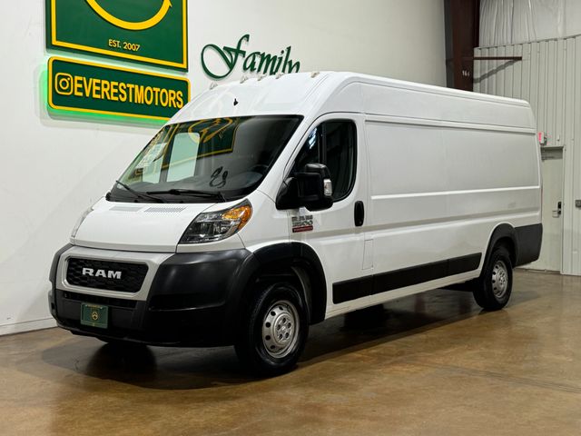 2020 Ram ProMaster Base