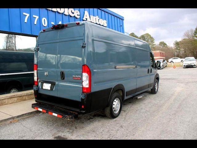 2020 Ram ProMaster Base