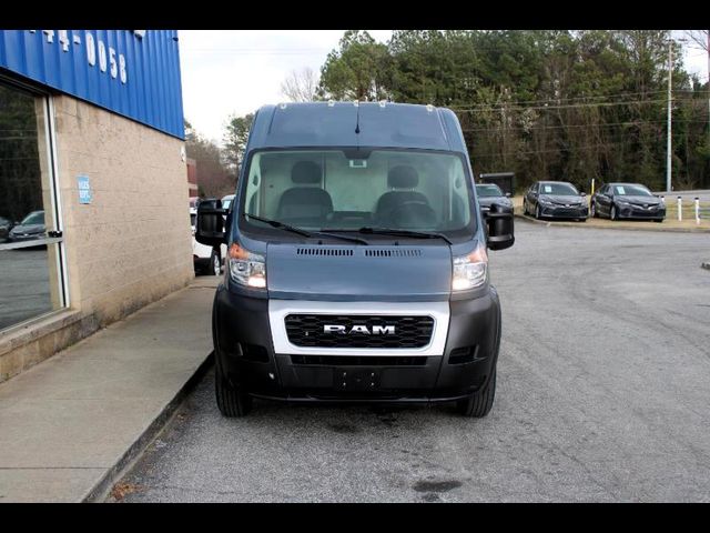 2020 Ram ProMaster Base