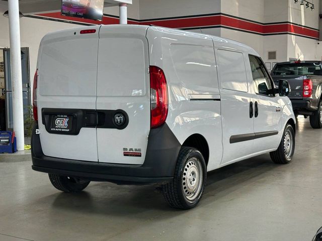 2020 Ram ProMaster Tradesman