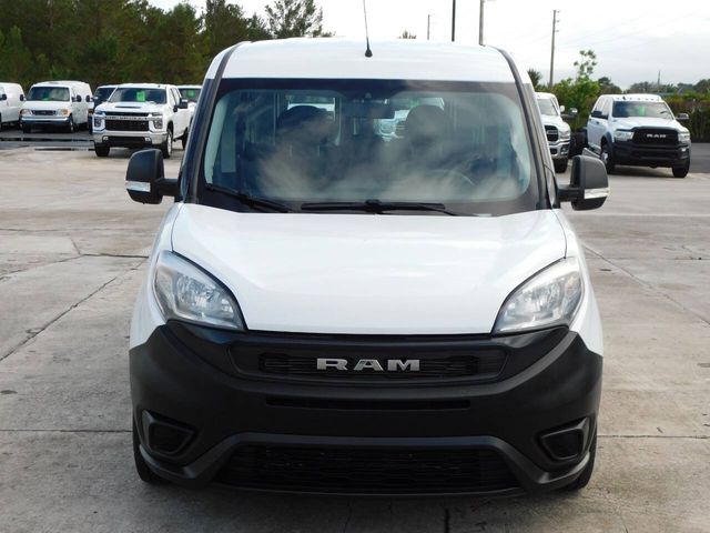 2020 Ram ProMaster City Base