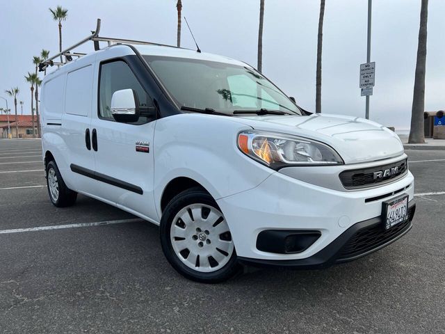 2020 Ram ProMaster Tradesman SLT