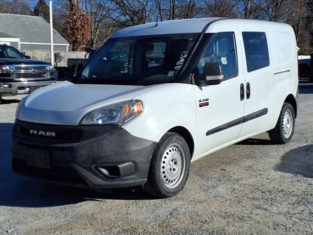 2020 Ram ProMaster Tradesman