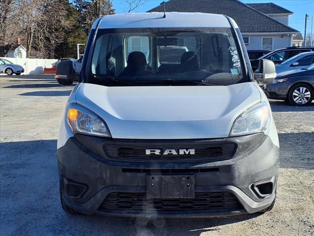 2020 Ram ProMaster Tradesman